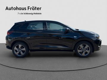 Fotografie des Opel Grandland (X) Grandland GS Alcantara Navi 360°Kamera LED