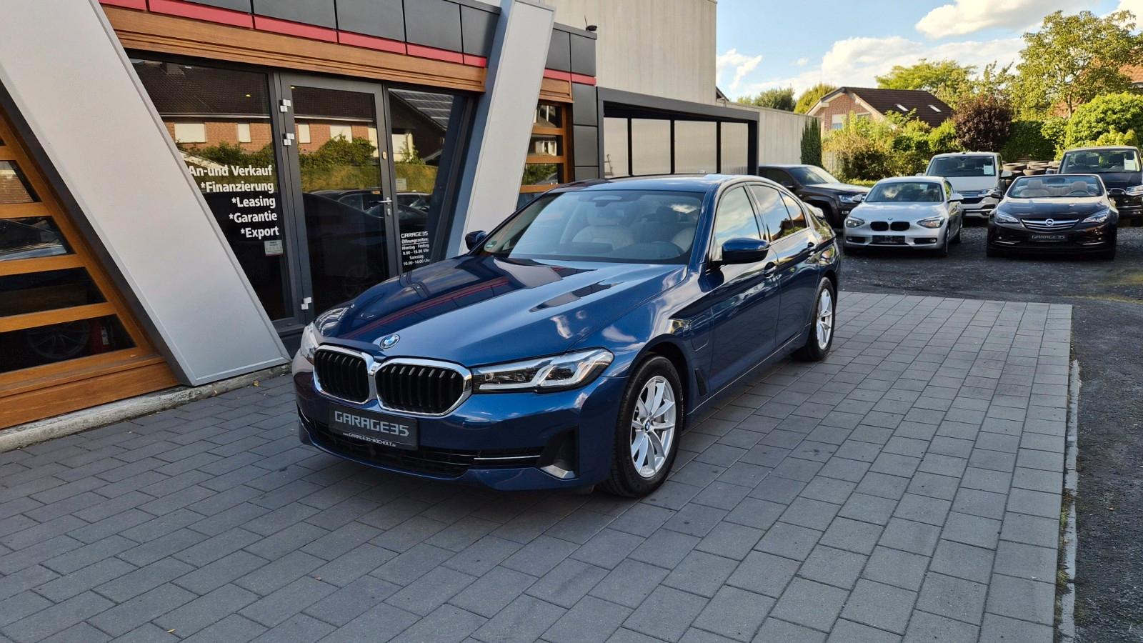 BMW 530 e Lim. xDrive/DA.ASSIST/VOLLLEDER/HIFI