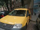Volkswagen VW Caddy, LKW Zulassung, HU bis 05/2026 - Volkswagen Caddy: Lkw Zulassung