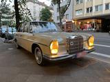 Mercedes-Benz Mercedes S - Klasse Oldtimer W108 / 250S - Mercedes-Benz Gebrauchtwagen von 1968