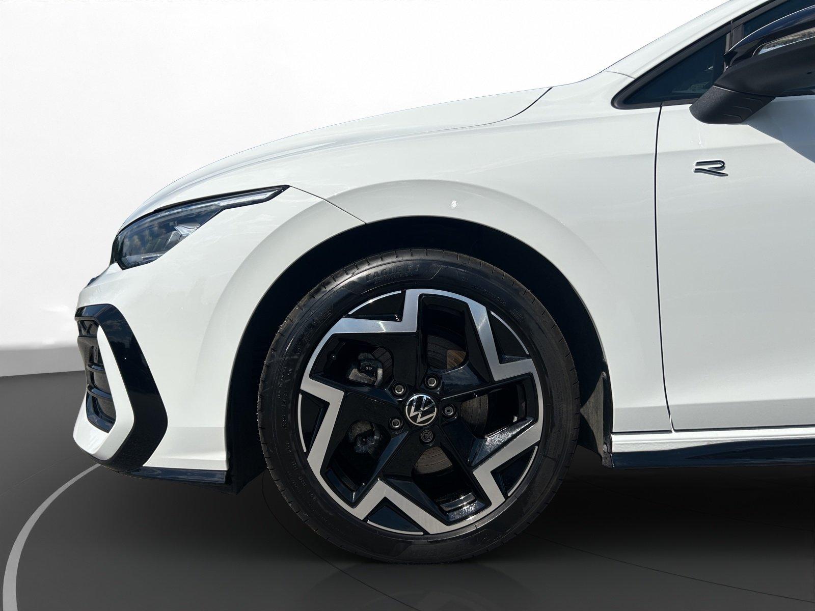 Volkswagen Golf VIII 2.0 TDI DSG R-Line LED PLUS SITZH., миниатюра 16