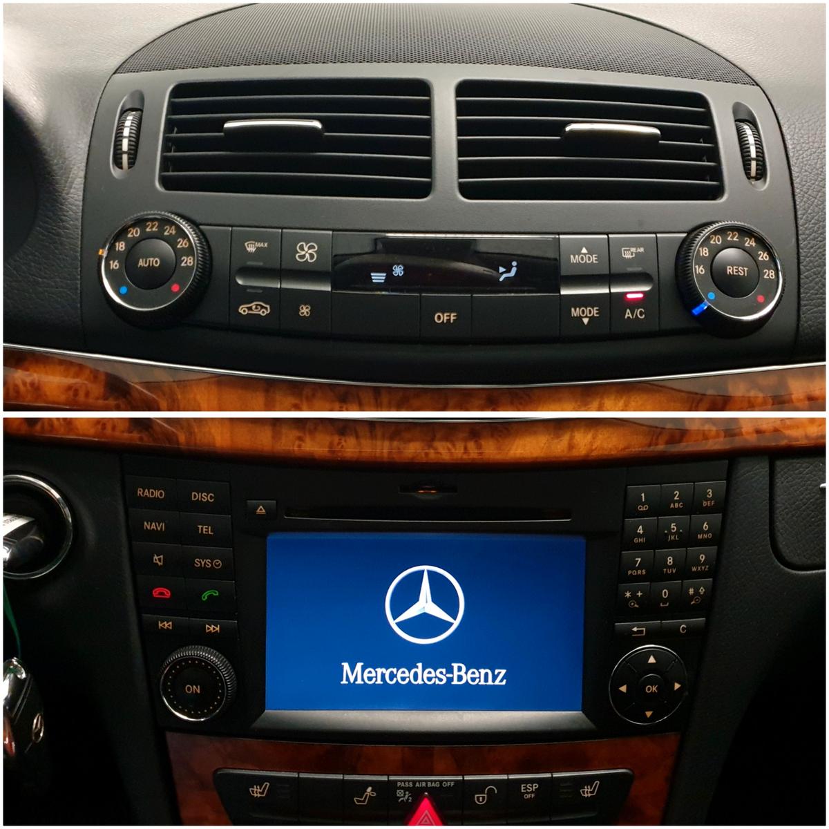 Mercedes-Benz E 220 CDI 2.Hand Scheckheft MB Navi BiXenon PDC