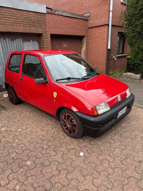Fiat Cinquecento
