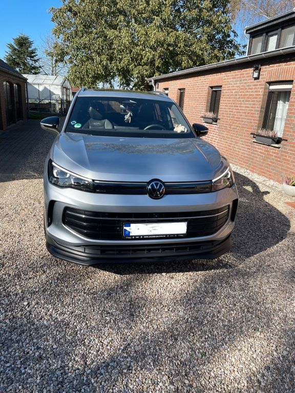 Image of Volkswagen Tiguan