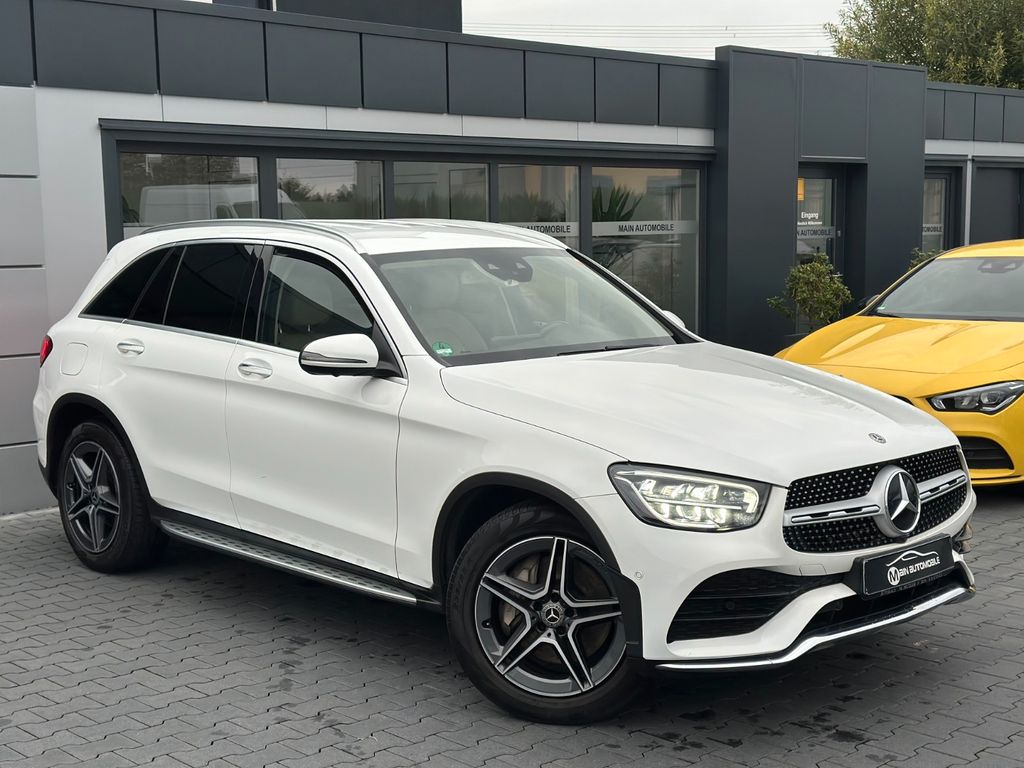 Image of Mercedes-Benz GLC 300