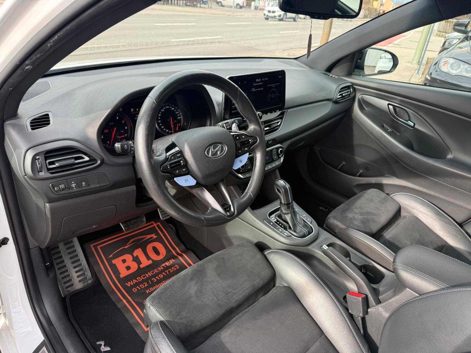 Hyundai i30 N Performance, миниатюра 10