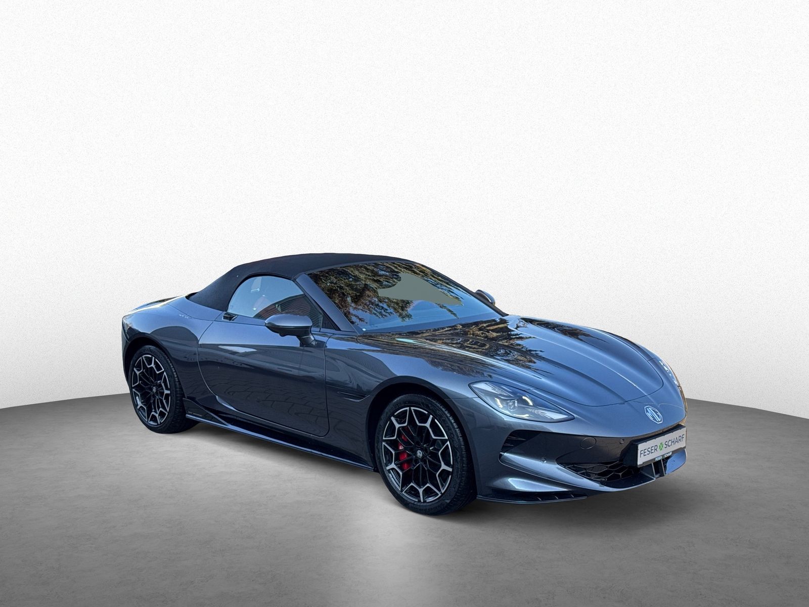 MG Cyberster - Bild 3