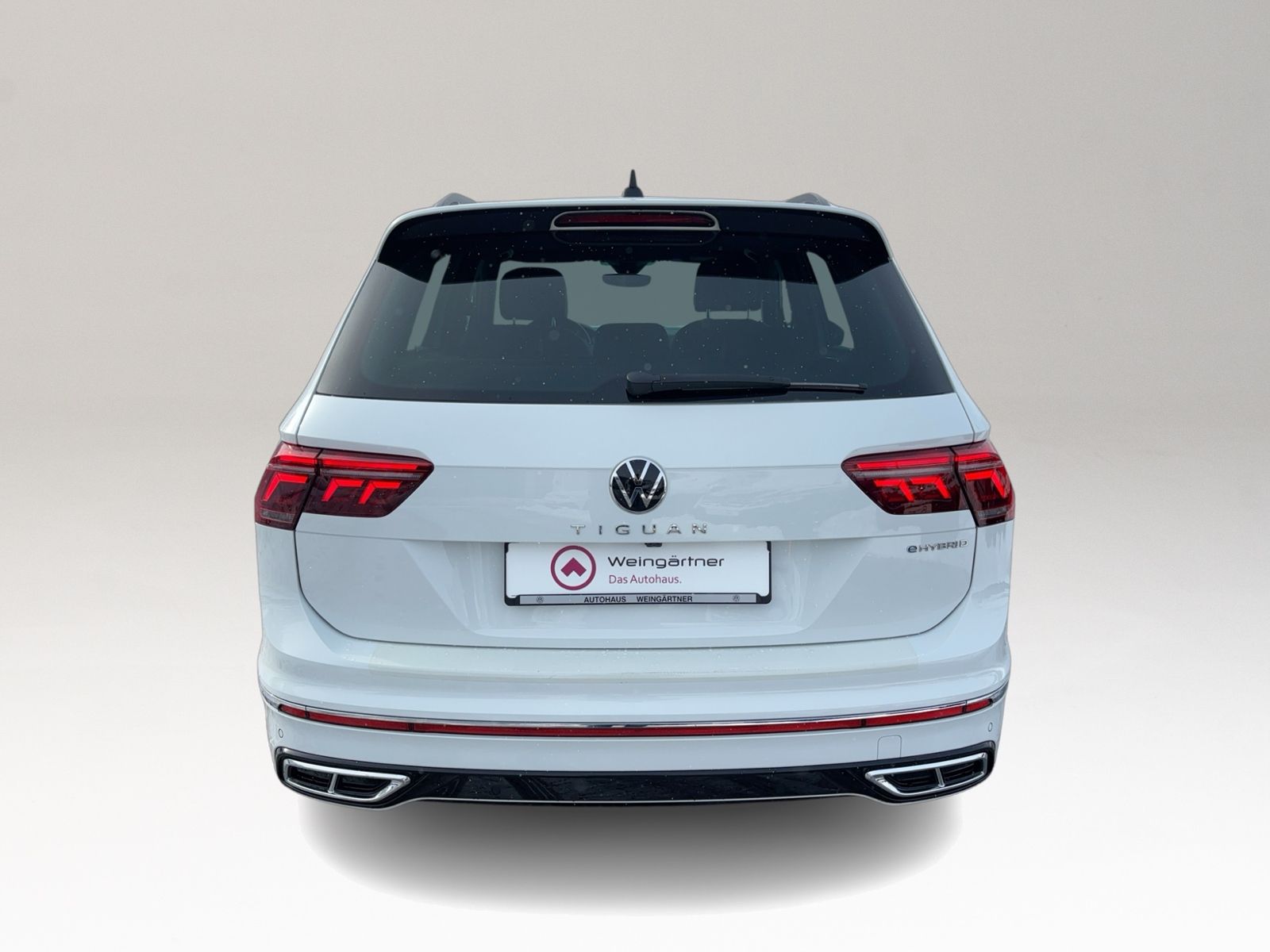 Tiguan eHybrid R-Line, Matrix, DCC, 20"Alu