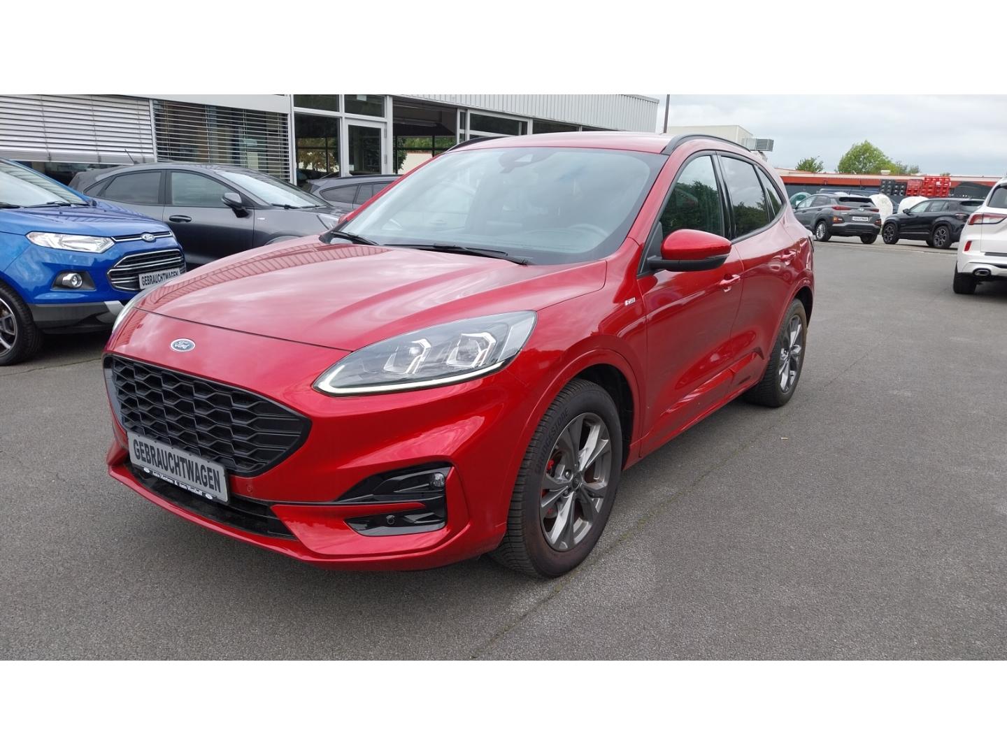 Ford Kuga ST-Line AHK-klappbar+ Navi +Digitales Cockp