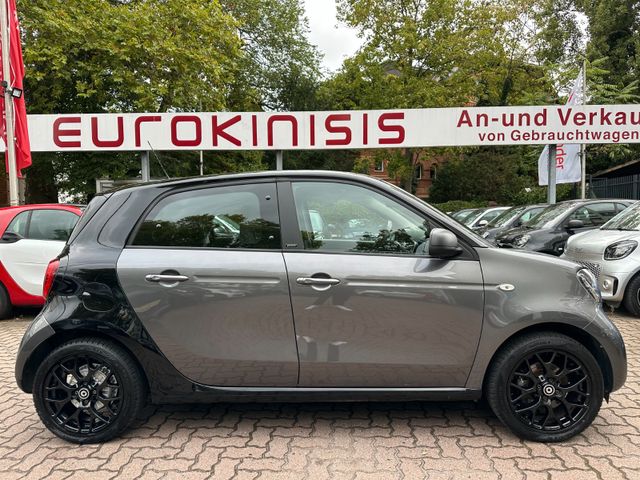 Smart forfour passion SPORT DCT*SHZ*COOL & AUDIO*PTS