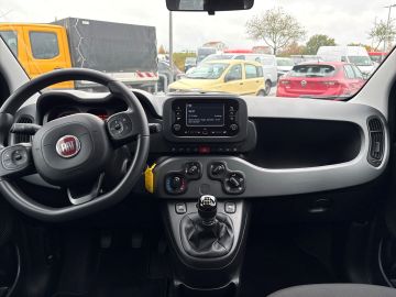 Bild 11 Fiat Panda Base 1.0 Mild Hybrid DAB Klima teilb.Rücks