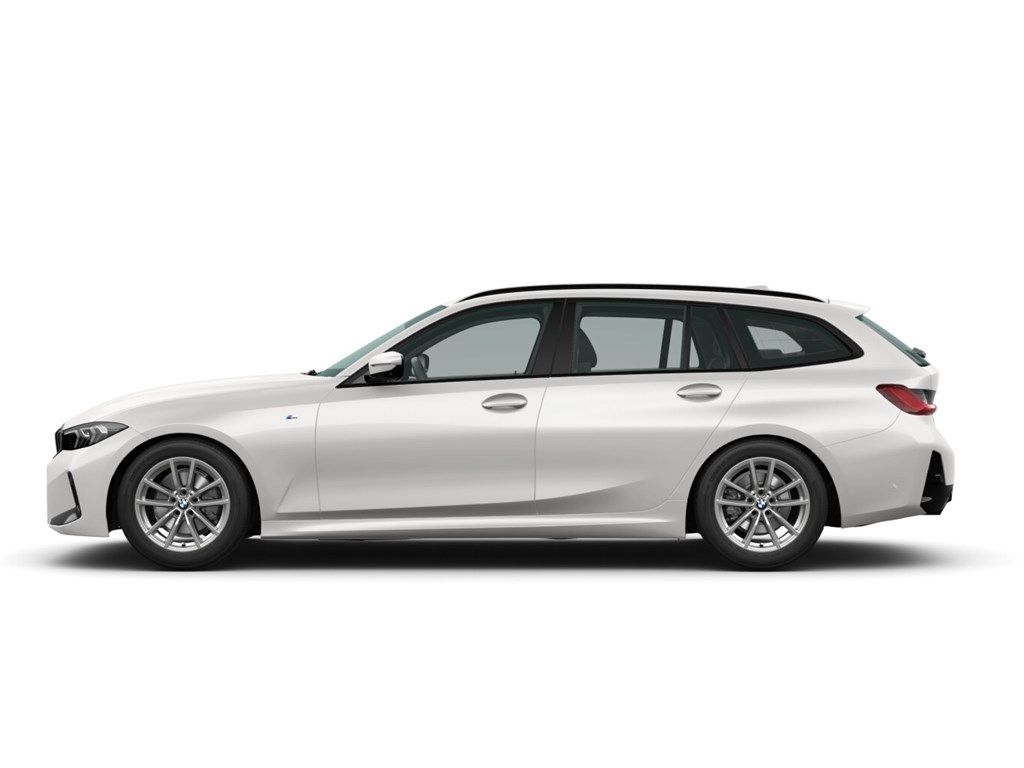 Fahrzeugabbildung BMW 318 i Touring,M Sport,SurroundView,HIFI,Spurwech