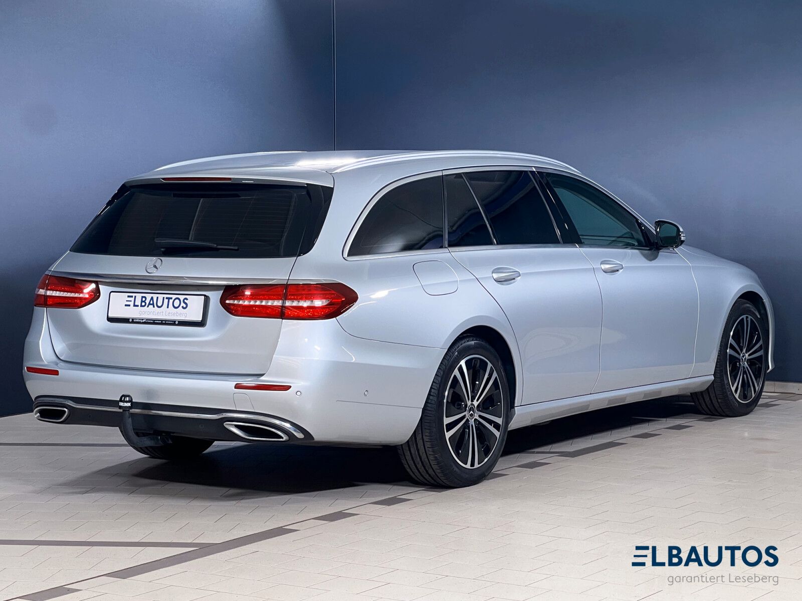 Mercedes-Benz E 400 d T 4M Avantg. Multibeam/AHK/Distro/Leder/ imagem 2
