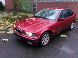 BMW E36 Compact 316i 1,9l Youngtimer - BMW 316 aus 1999: Compact