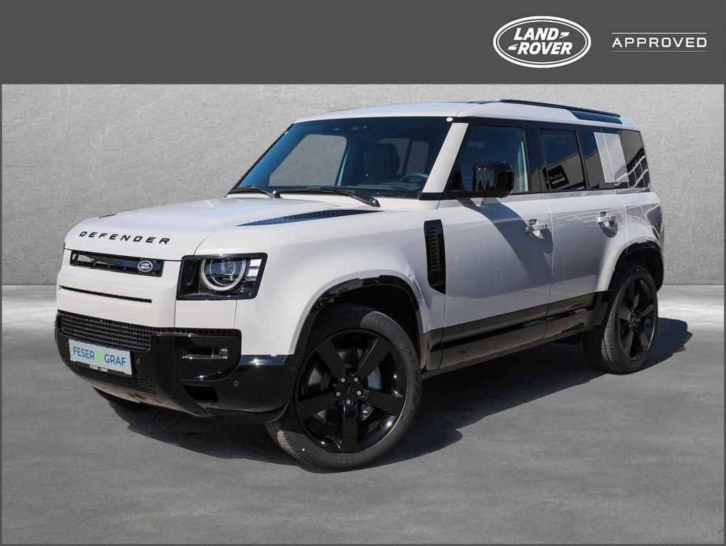 Land Rover Defender 110 D350 X-Dynamic HSE HUD 22Zoll AHK