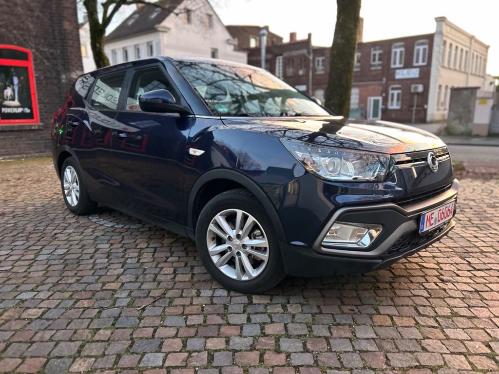 Image of Ssangyong XLV