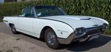 Ford Thunderbird Sport Roadster - Ford Thunderbird: Roadster