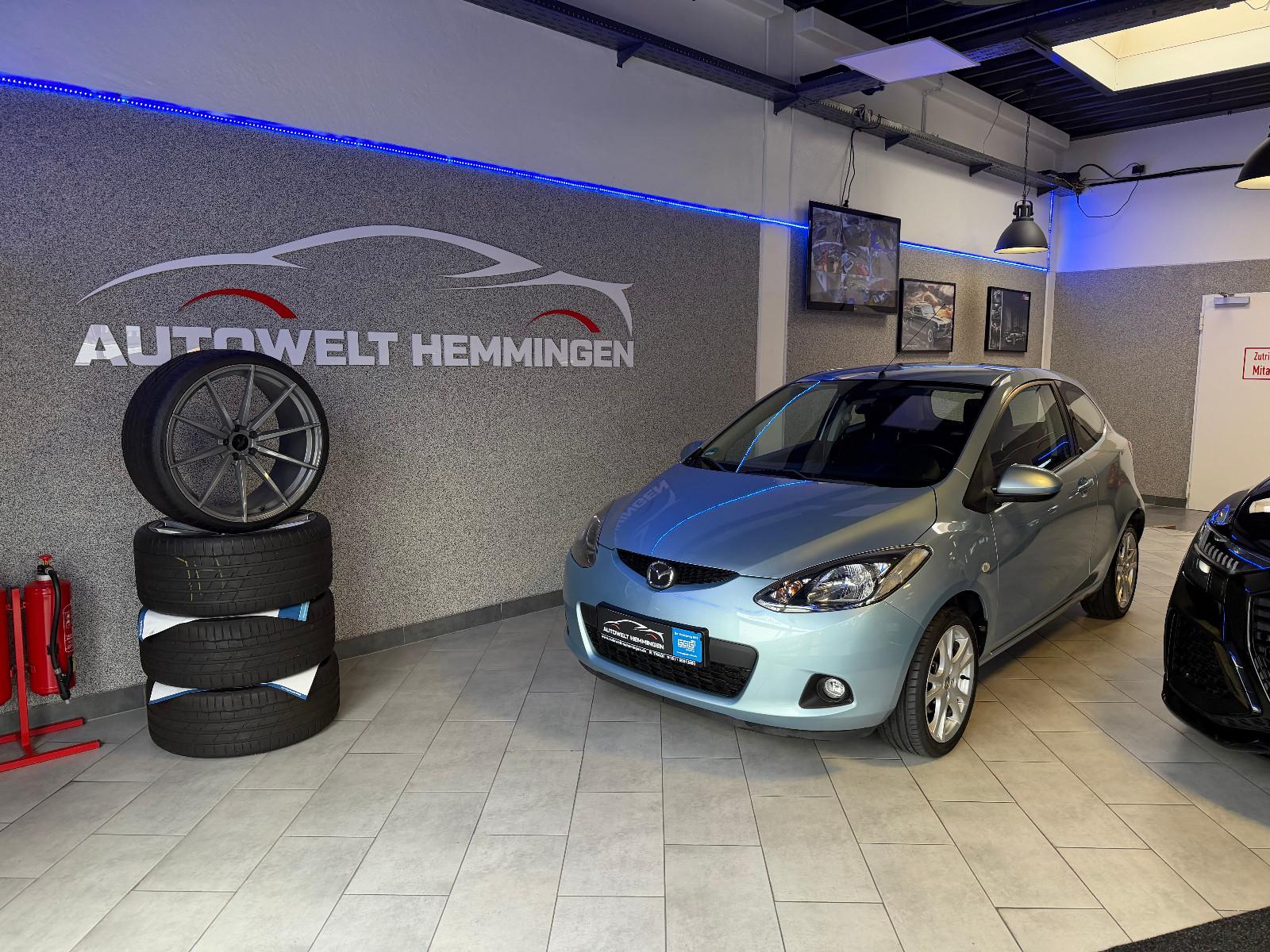 Mazda 2 1.3 Independence Sport*12M.Garantie*Finanz.*