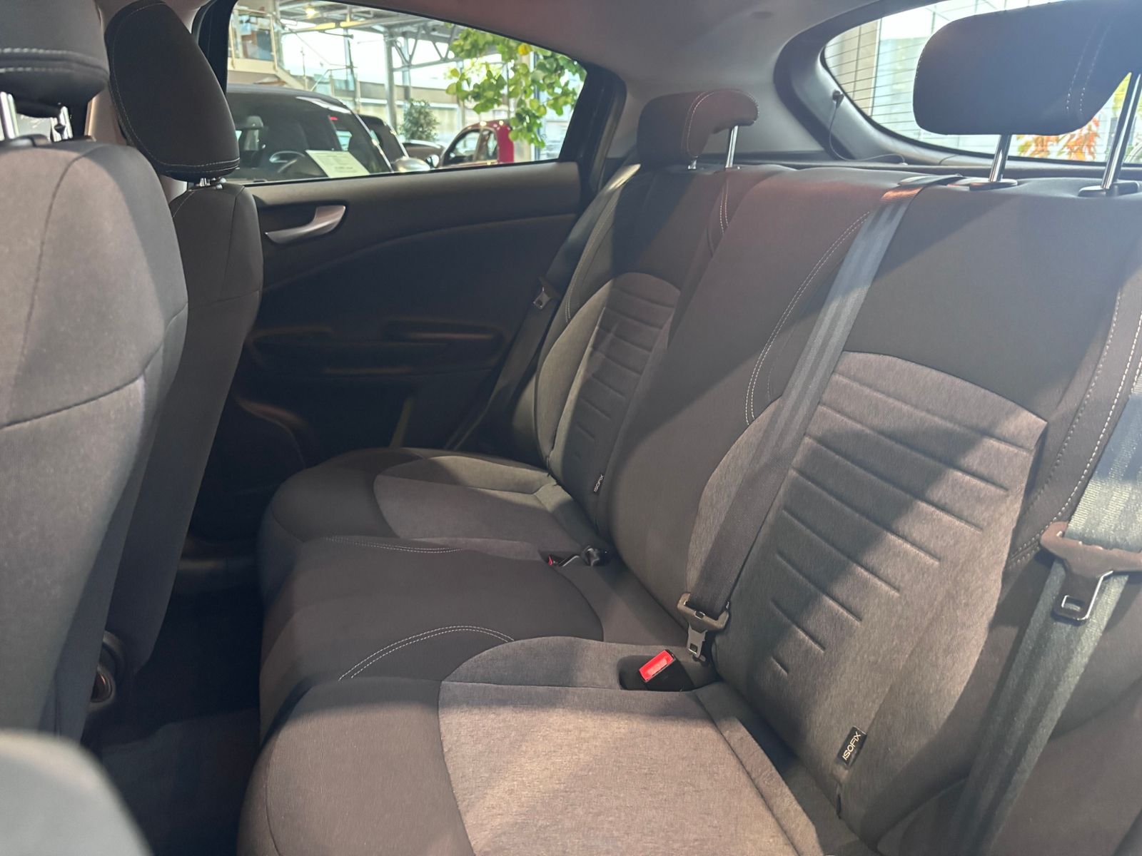 Fahrzeugabbildung Alfa Romeo Giulietta Basis KLIMA NAVI