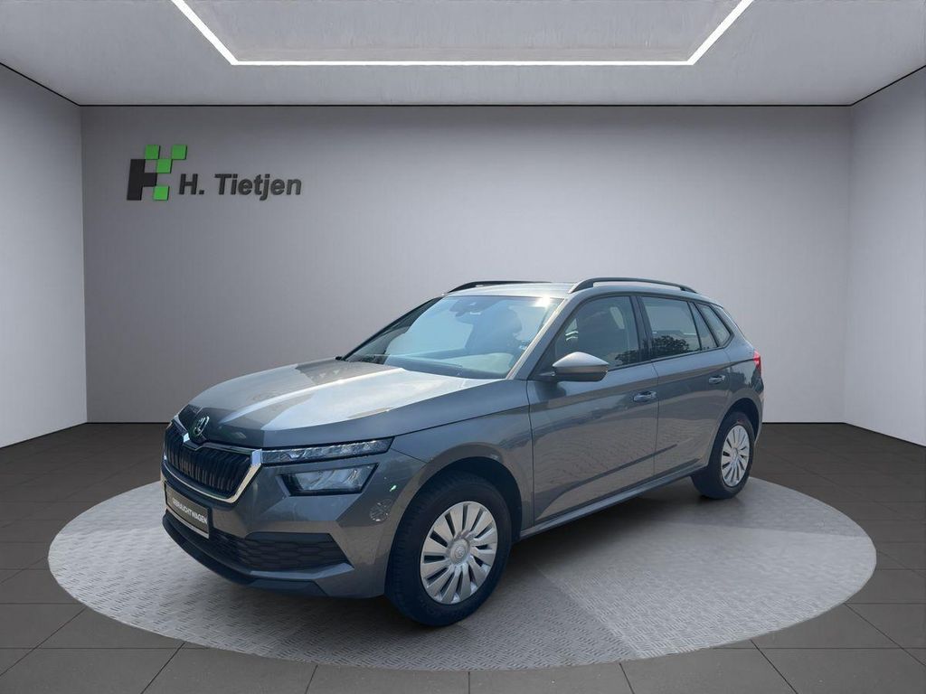 Image of Skoda Kamiq