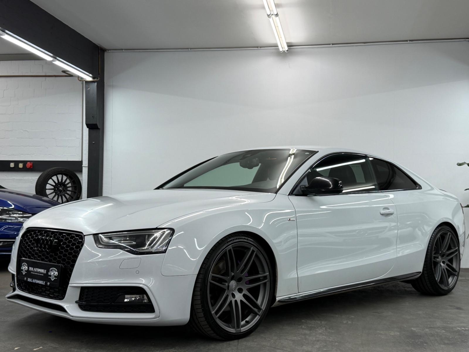 Audi A5 Coupe 3.0 TDI Quattro B&O+ Top Ausstattung