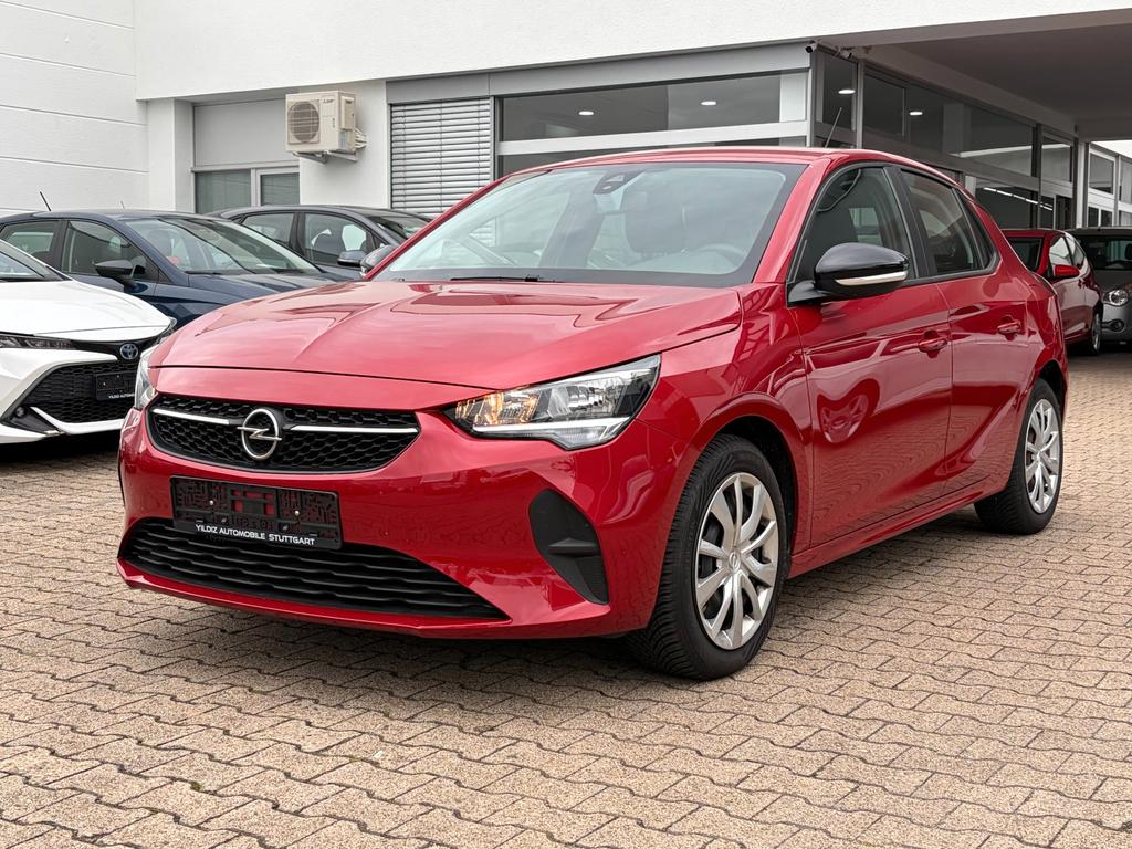 Opel Corsa F EditionERSTE HANDPDCBTTEMPOMAT 2021