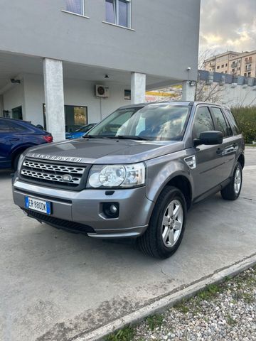 Land Rover Freelander 2.2 TD4 S.W. S