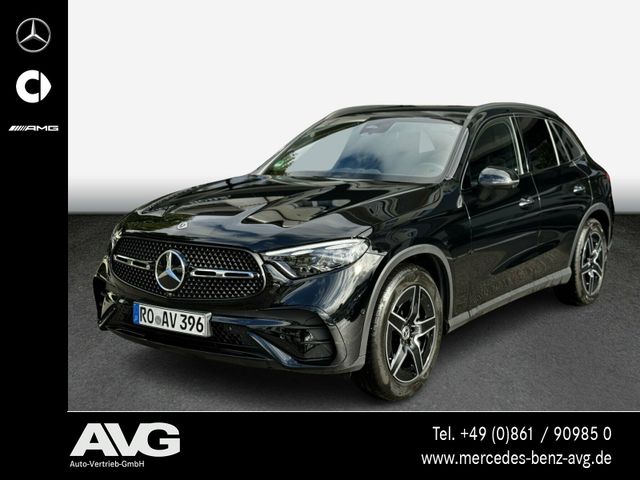 Mercedes-Benz GLC 220 d 4M AMG Digital-Light Memory Night 360°