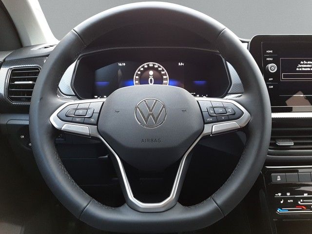 Fahrzeugabbildung Volkswagen T-Cross Life 1.0TSI Kamera ACC LED SitzHz 17"