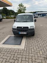 Fiat Doblo - gebrauchte Fiat Doblo aus dem Jahr 2005