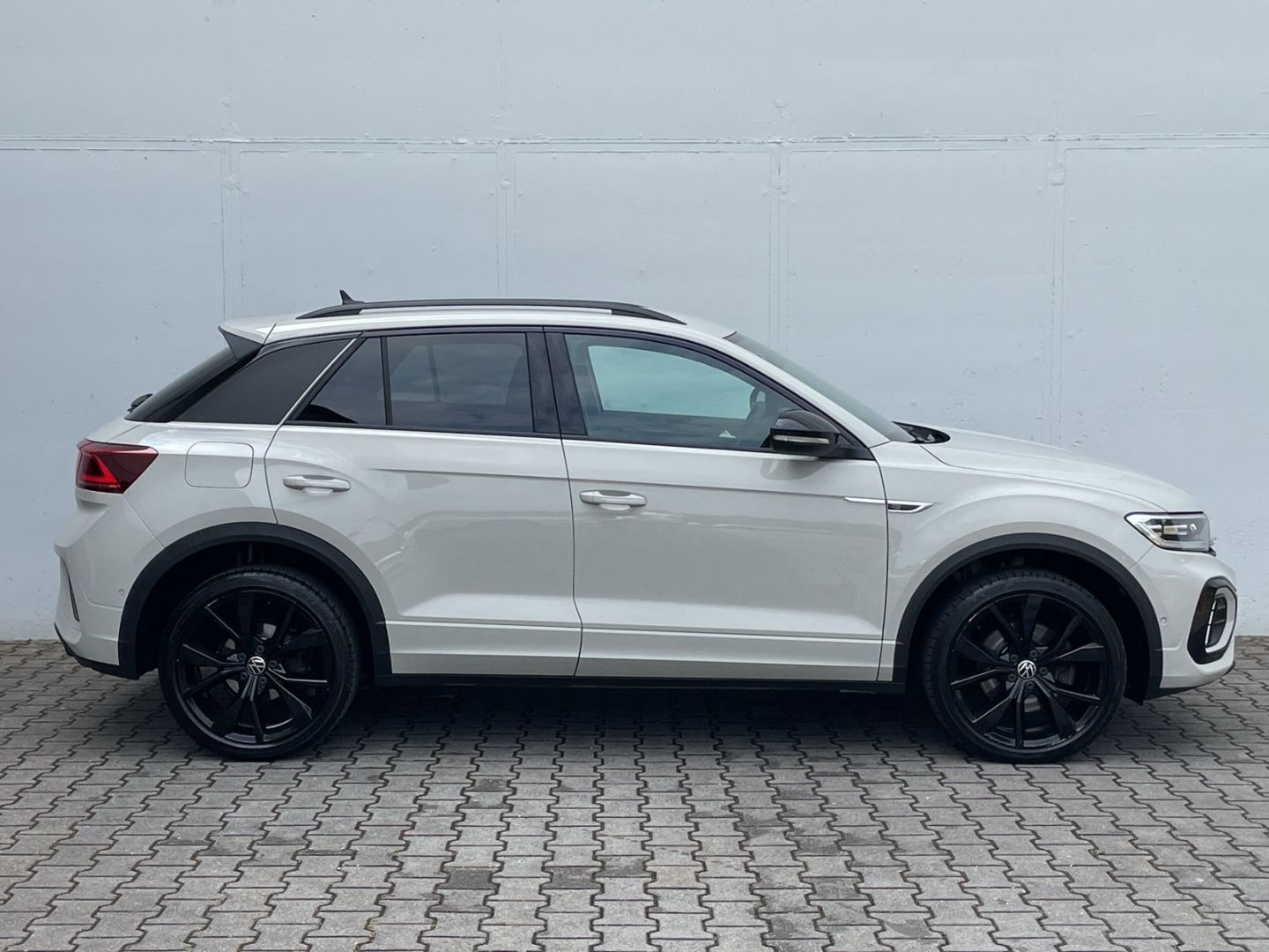 T-Roc 2.0TSI DSG R-Line 4Motion Matrix/LEDER/DCC