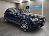 Mercedes-Benz GLC 300 de 4M AMG WideScreen LED AHK Night 9G - gebrauchte SUVs in Freiburg