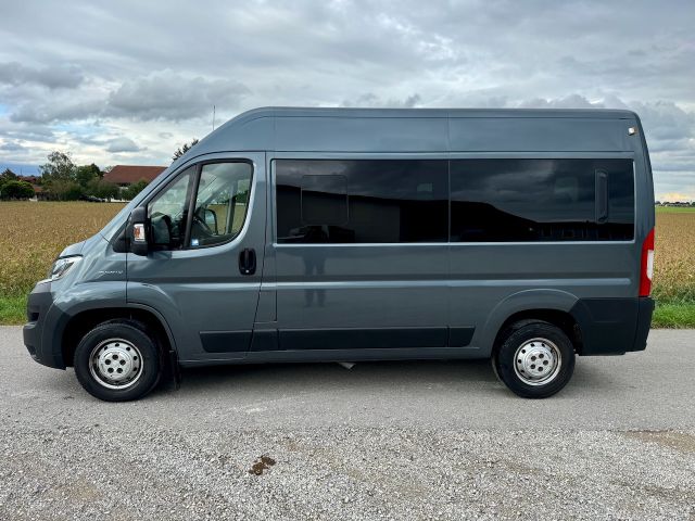 Fiat Ducato Luxusbus Panorama *9-Sitzer*Standheizung*