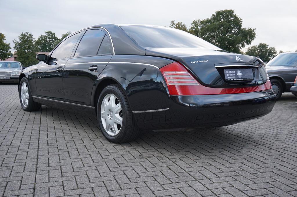 Maybach 57