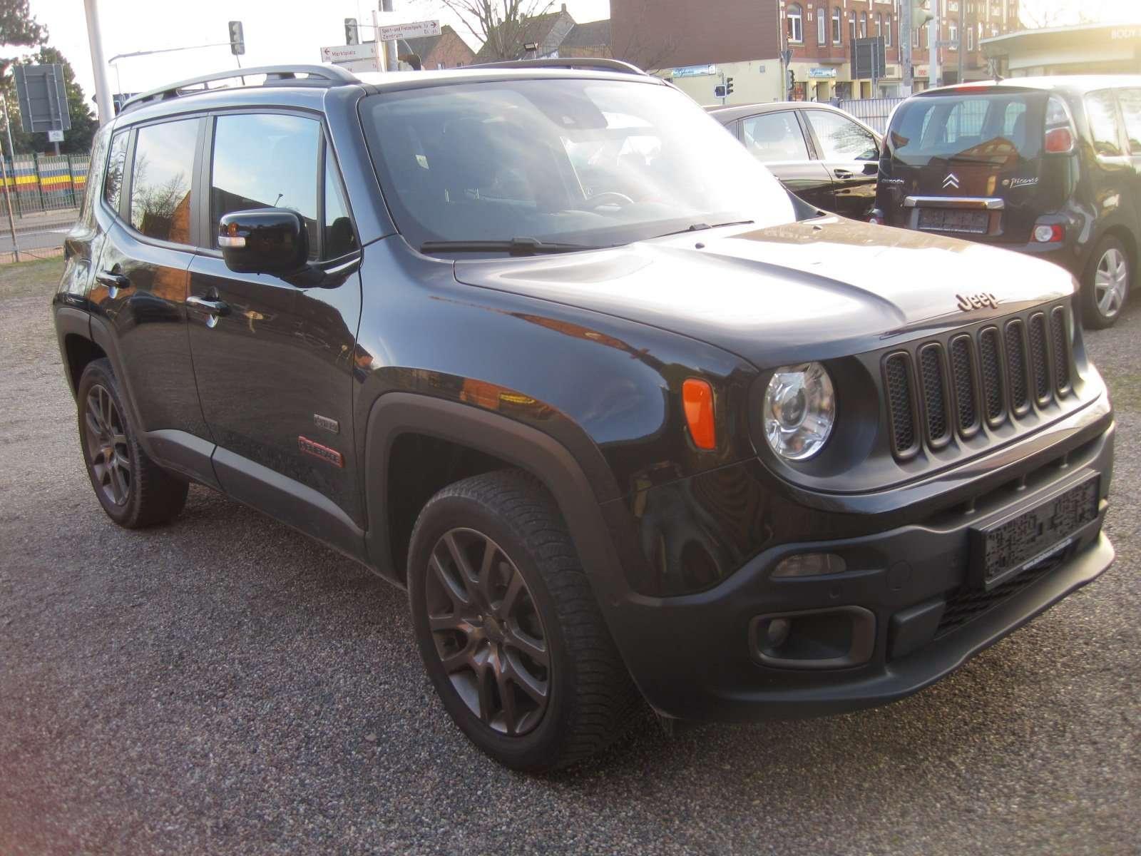 Jeep Renegade Limited Adventure Edition 4WD-1 HAND
