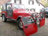 Jeep Wrangler 2.5 Sport Sport