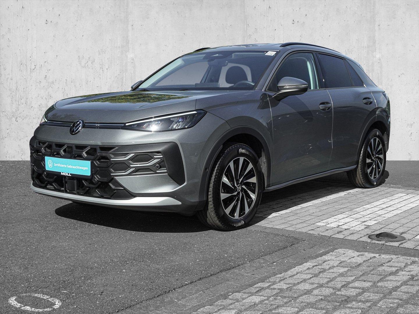 Volkswagen T-Roc 1.5 eTSI DSG Life KESSY LED LHZ ACC KAMERA, миниатюра 2