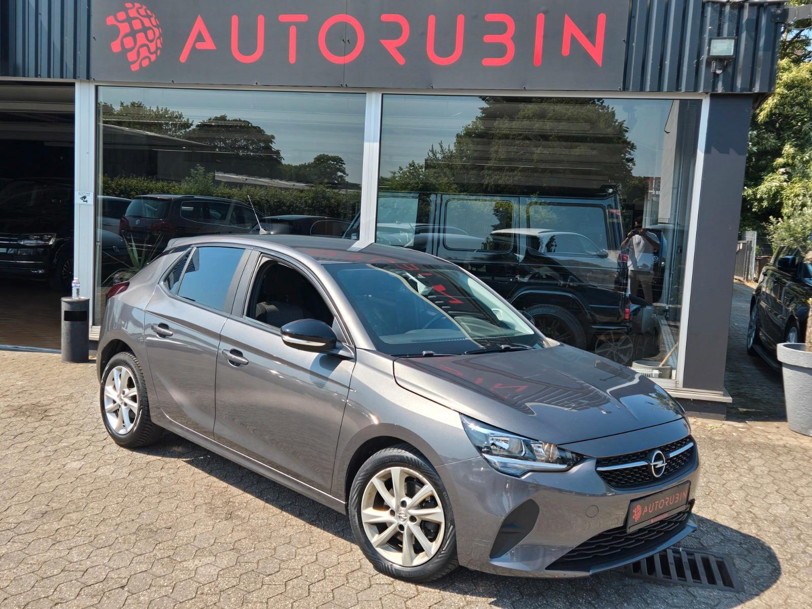 Opel Corsa F Edition SPUR/360-GRAD/KLIMA/TEMPOMAT
