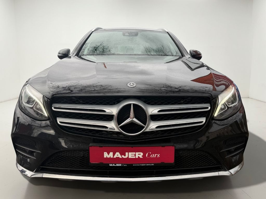 Mercedes-Benz GLC 250