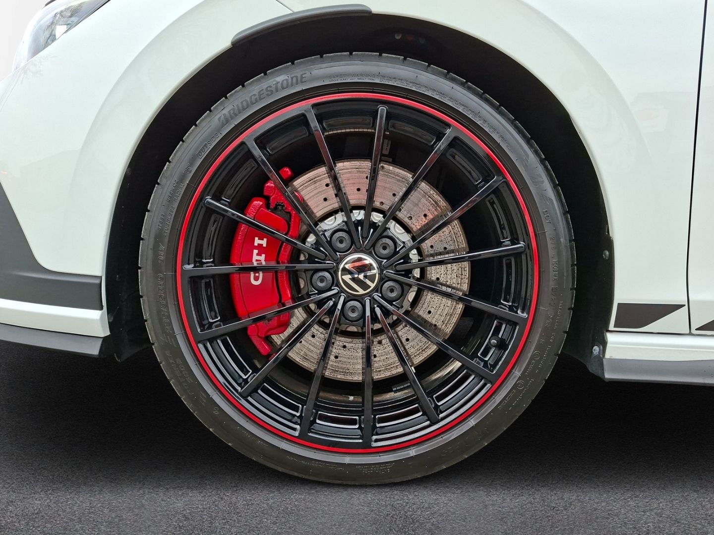 Golf VIII GTI Clubsport *Akrapovic*Keyless*SHZ*