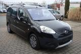 Peugeot Partner Tepee * 1.Hand - Automatik - Euro 5 * - schwarze Peugeot Partner Tepee
