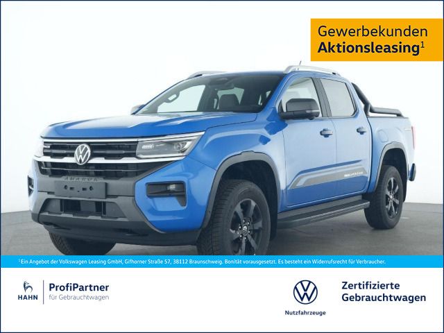 Image of Volkswagen Amarok