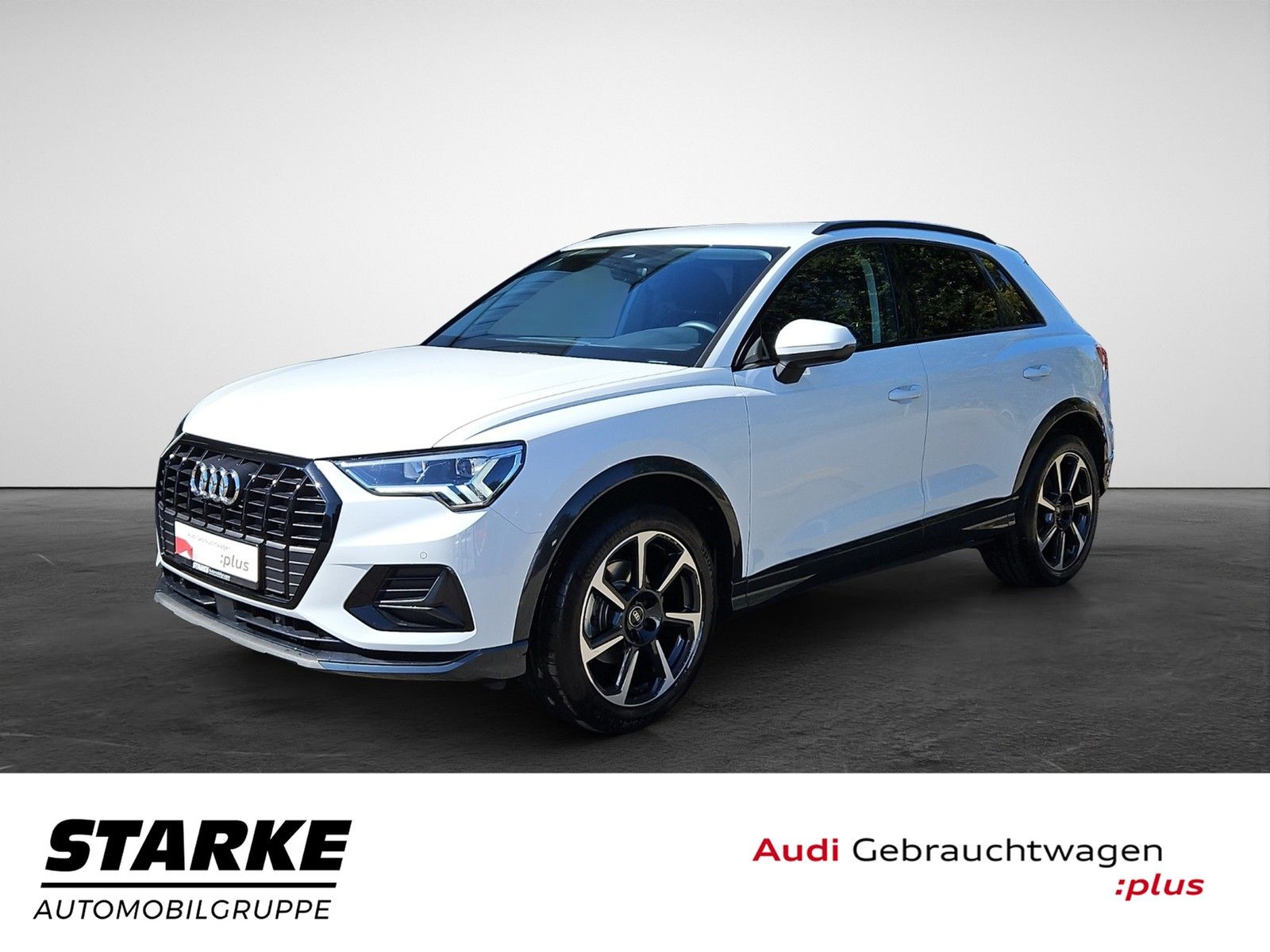Audi Q3 35 TFSI S tronic advanced LED,MMI,AHK