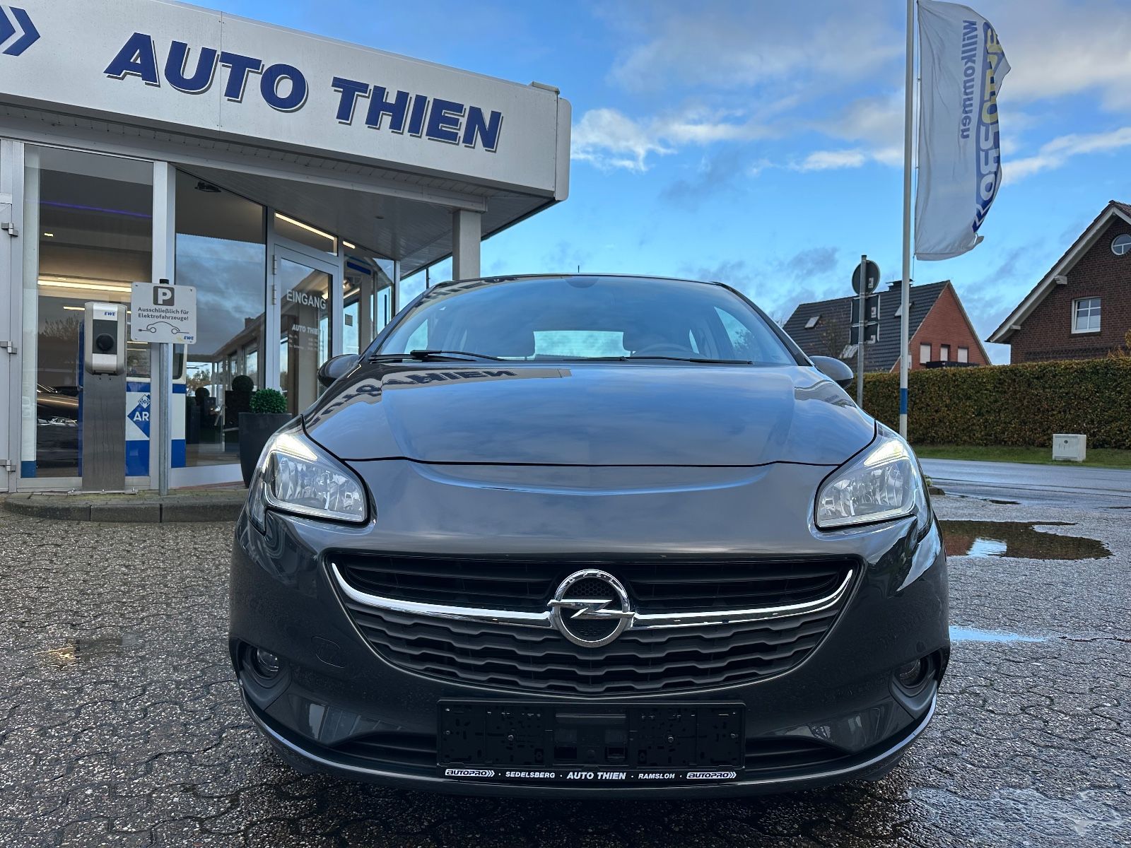Fahrzeugabbildung Opel Corsa 1.4 Active GRA/Klima/IntelliLink/CarPlay