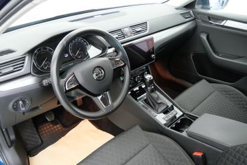 Skoda Superb Combi Style 1.5 TSI PDC XENON