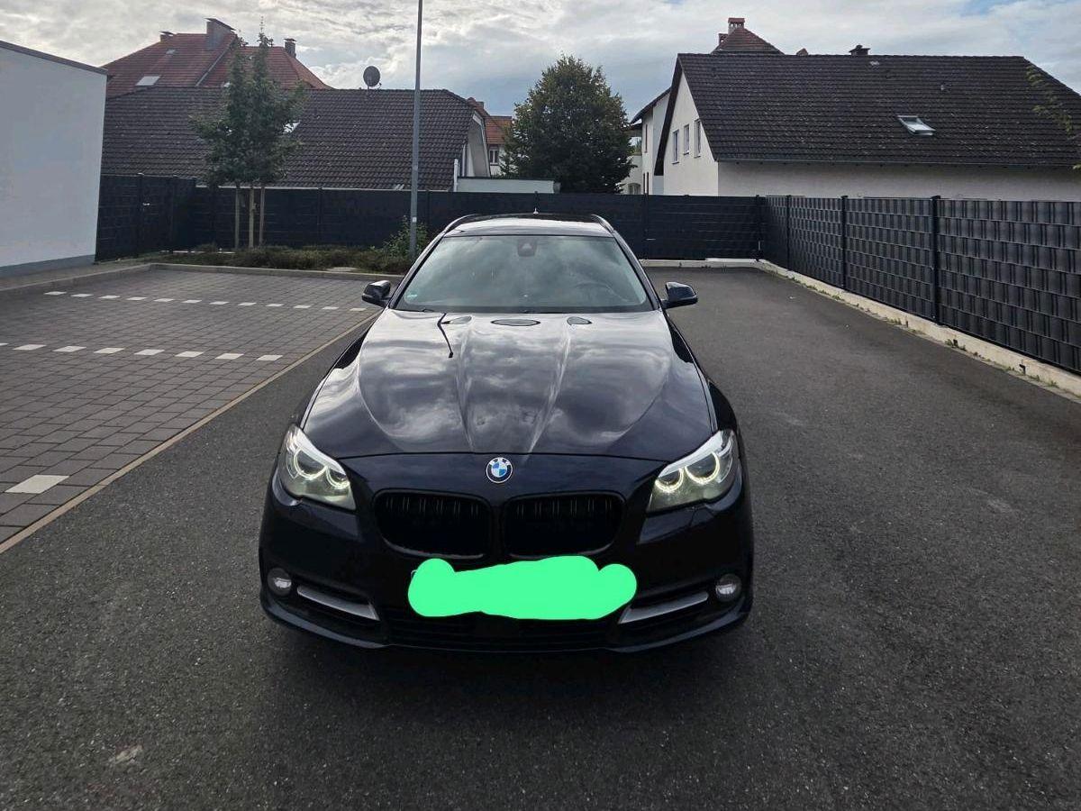 BMW 520