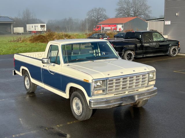 Ford F 100 351cui V8 Automatik solider Truck