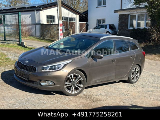 Kia Ceed 1.6 Automatik Pano,Navi,Kamera,Euro5