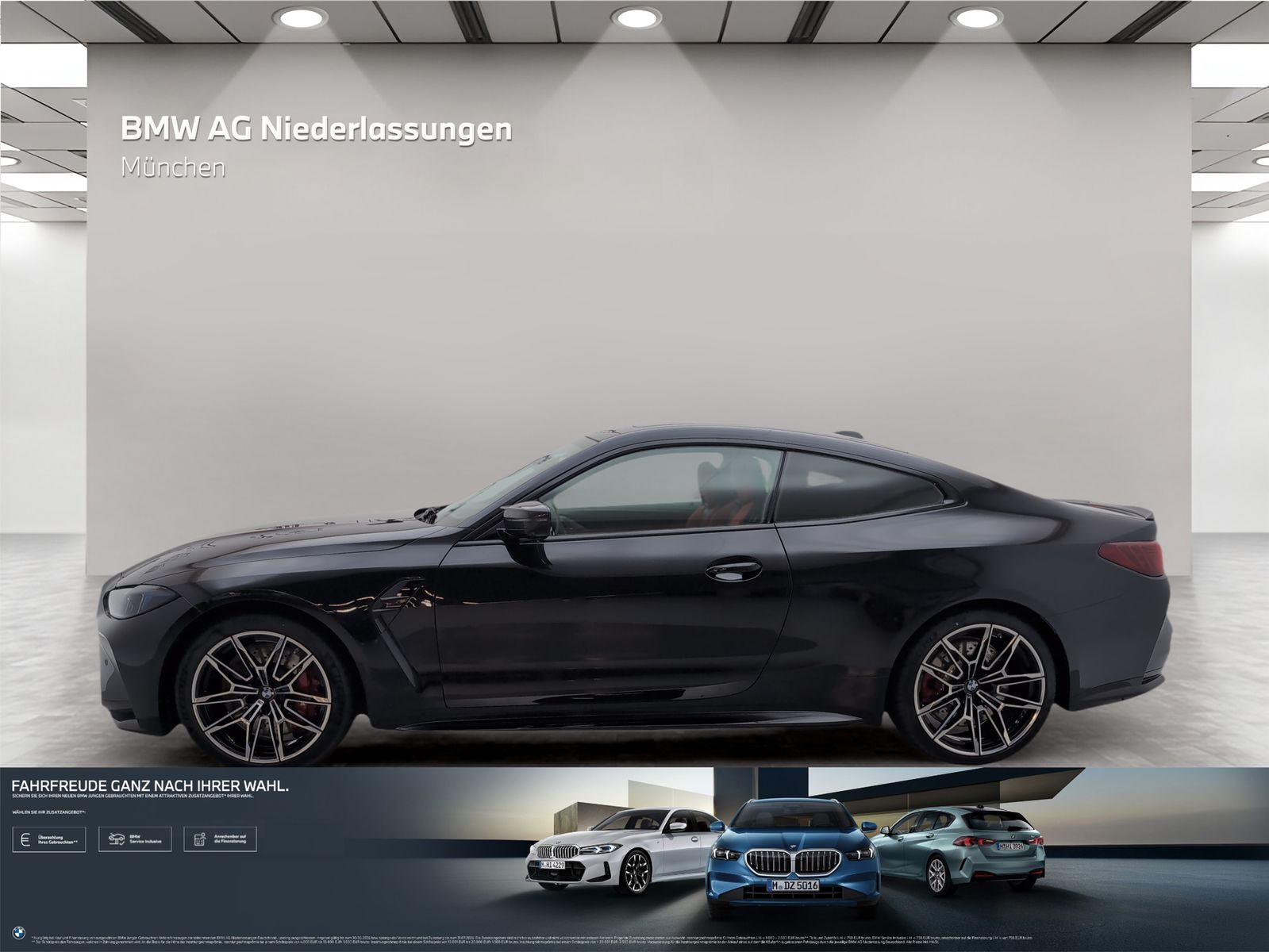BMW M4 - Bild 2