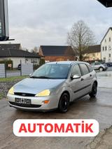 Ford Focus 1.6 Automatik | 158.000 km | Mo... - Ford Focus mit Benzin-Antrieb: Kleinwagen, Automatik
